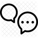 Chat  Icon