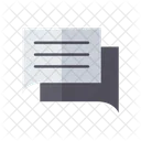Chat  Icon