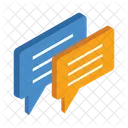 Chat  Icon