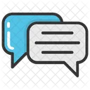 Chat  Icon