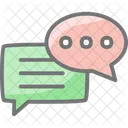 Chat  Icon
