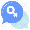 Chat  Symbol