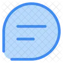 Chat  Icon
