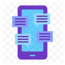 Business Chat Conversation Icon