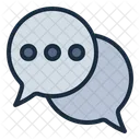 Chat  Icon