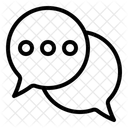 Chat  Icon