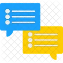 Chat  Icon