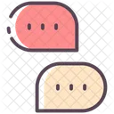 Chat  Icon