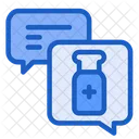 Chat  Icon