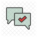 Chat  Icon