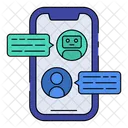 Chat Communication Conversation Symbol