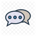 Chat  Icon