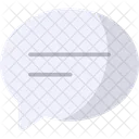 Chat  Icon