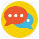 Chat  Icon