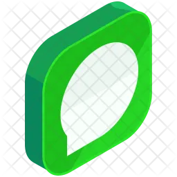 Chat  Icon