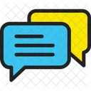 Chat  Icon