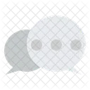 Chat  Icon