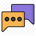 Chat  アイコン