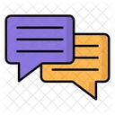 Chat  Icon