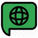 Chat  Icon