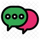 Chat  Icon