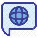 Chat  Icon