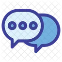 Chat  Icon