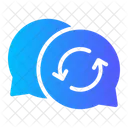 Chat  Icon