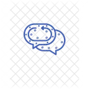 Chat  Icon