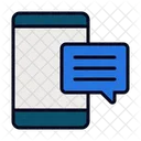 Chat  Icon