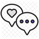 Chat  Icon