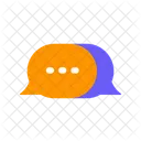 Chat  Icon