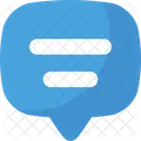 Chat  Icon