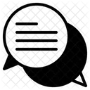 Chat  Icon