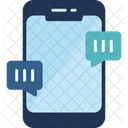 Chat  Icon