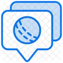Chat  Icon