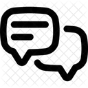 Chat  Icon
