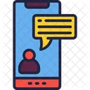 Chat  Icon