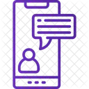 Chat  Icon