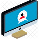 Chat  Icon