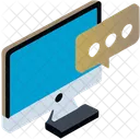 Chat  Icon