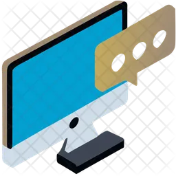 Chat  Icon