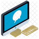 Chat  Icon