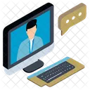 Chat  Icon