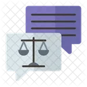 Advice Law Advise Icon