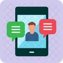 Chat  Icon