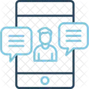 Chat  Icon