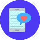 Chat  Icon