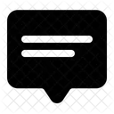 Chat  Icon