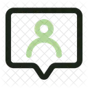 Chat  Icon